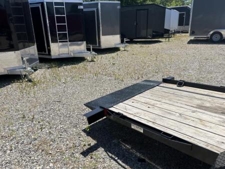 Used 2022 Liberty TILT TRAILER
