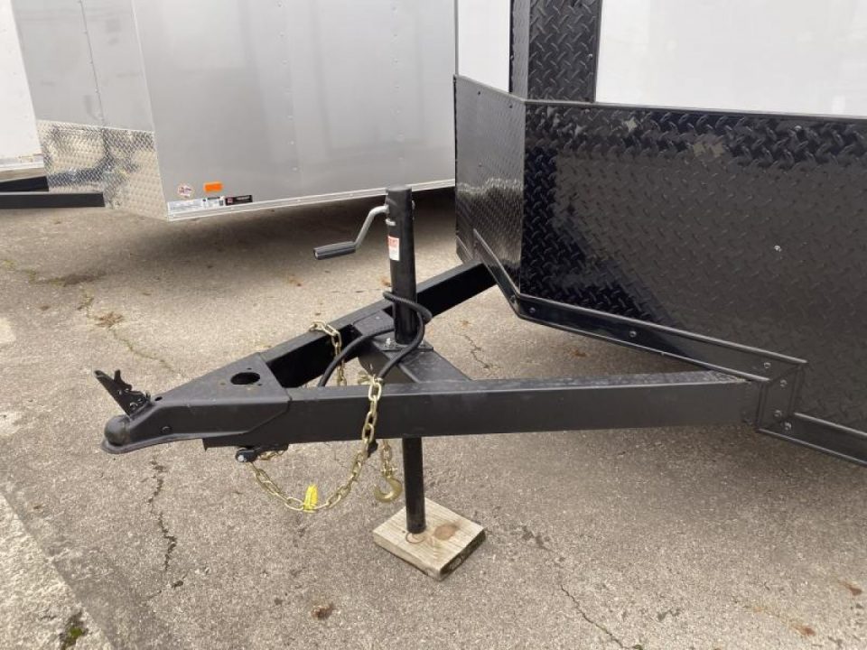 New 2025 Formula Trailers 6 X 12 FT TRAVERSE ENCLOSED CARGO TRAILER 6 FT 6 IN WITH RAMP DOOR