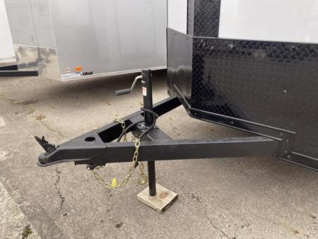 New 2025 Formula Trailers 6 X 12 FT TRAVERSE ENCLOSED CARGO TRAILER 6 FT 6 IN WITH RAMP DOOR