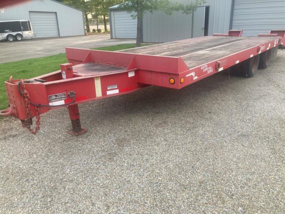 2000 Talbert Mfg