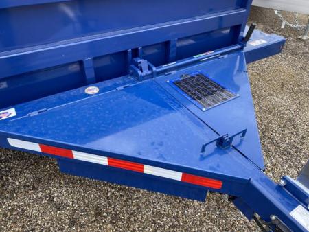 New 2024 Air Tow 6 FT 3 IN X 12 FT DROP DECK EQUIPMENT TRAILER