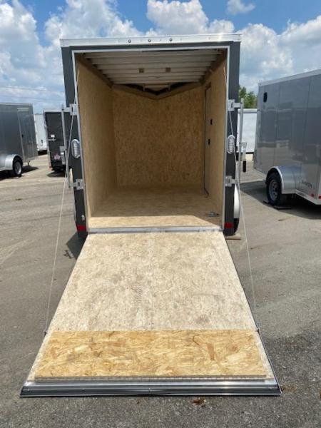 New 2022 ATC 6 X 10 FT RAVEN LIMITED CARGO WITH RAMP DOOR 6 FT 6 IN INTERIOR HEIGHT