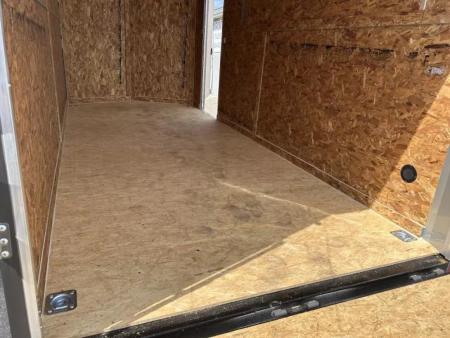 New 2023 Formula Trailers 7 X 16 FT TRAVERSE CARGO TRAILER WITH SPRING ASSIST RAMP DOOR 6 FT 6 IN INTERIOR HEIGHT