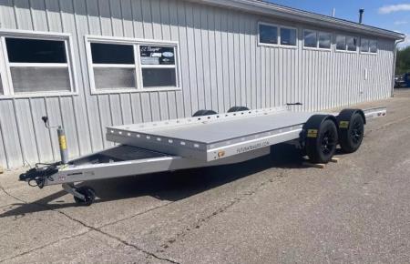 New 2025 Futura Trailers SUPER SPORT 16' 5  LOWERING TRAILER