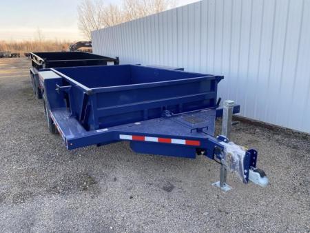 New 2025 Air Tow 6 FT 3 IN BY 12 FT LOWERING TRAILER