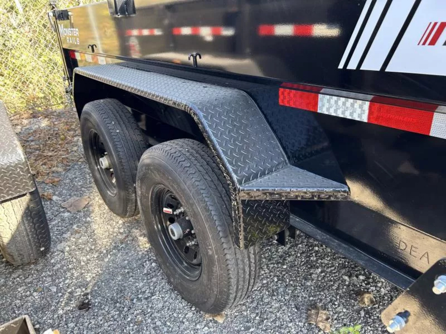 New 2026 PJ Trailers 7 X 14 FT LOW PRO TELESCOPIC DUMP TRAILER 15K GVWR