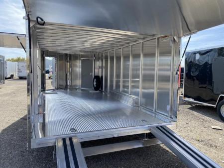 New 2024 Trailex CTE-84180T ENCLOSED CAR HAULER