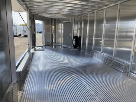 New 2024 Trailex CTE-84180T ENCLOSED CAR HAULER