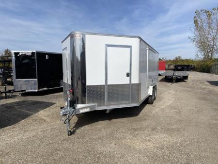 New 2024 Trailex CTE-84180T ENCLOSED CAR HAULER