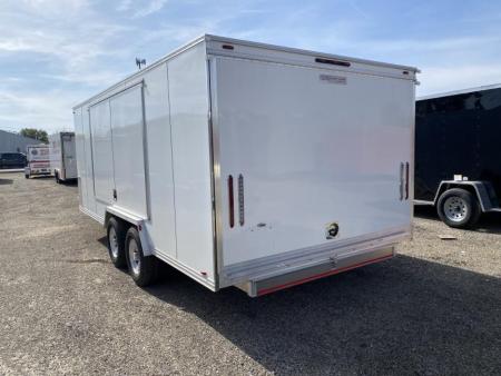 New 2024 Trailex CTE-84180T ENCLOSED CAR HAULER
