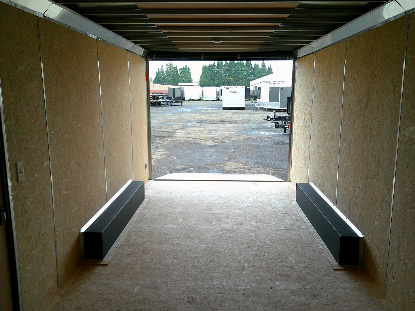 New 2026 Formula Trailers 8.5x20 10K Car Hauler