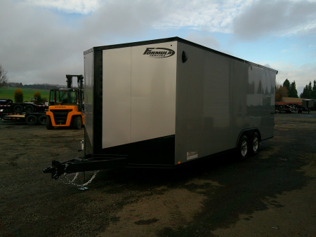 New 2026 Formula Trailers 8.5x20 10K Car Hauler