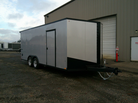 New 2026 Formula Trailers 8.5x20 10K Car Hauler