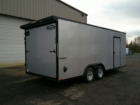 New 2026 Formula Trailers 8.5x20 10K Car Hauler