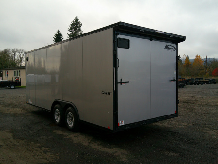 New 2026 Formula Trailers 8.5x20 10K Car Hauler