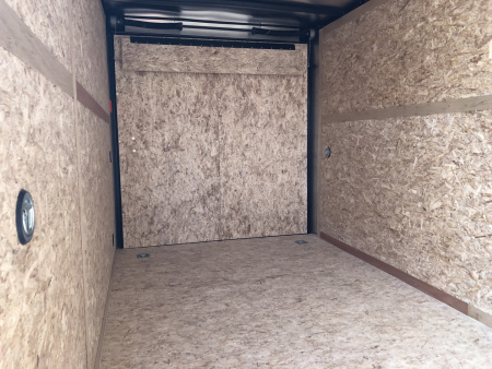 New 2026 US Cargo 7X16 W/ POLYCOR AND 7' INTERIOR Cargo / Enclosed Trailer