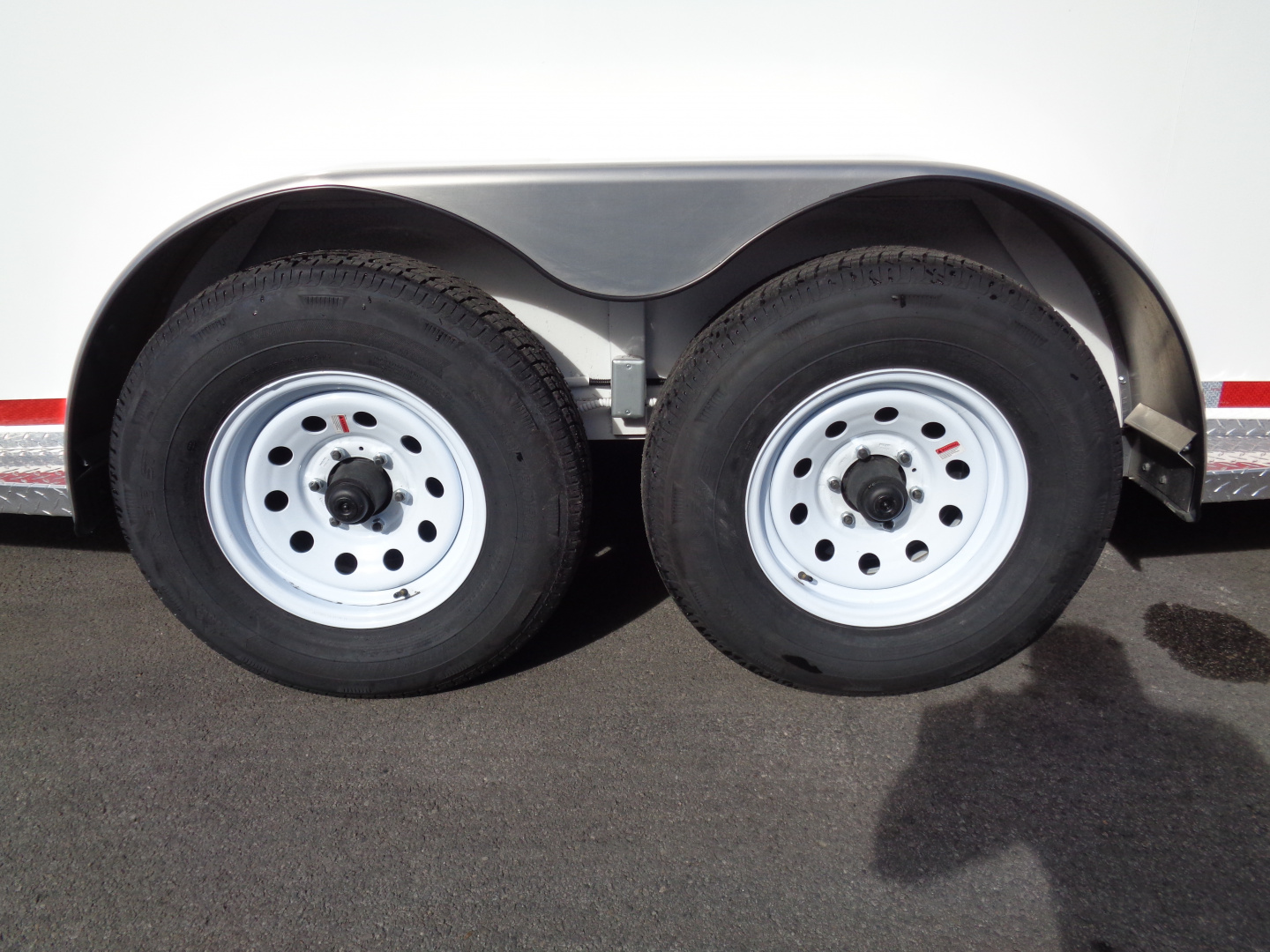 New 2026 Trails West ADVENTURE MX GN 4H Horse Trailer