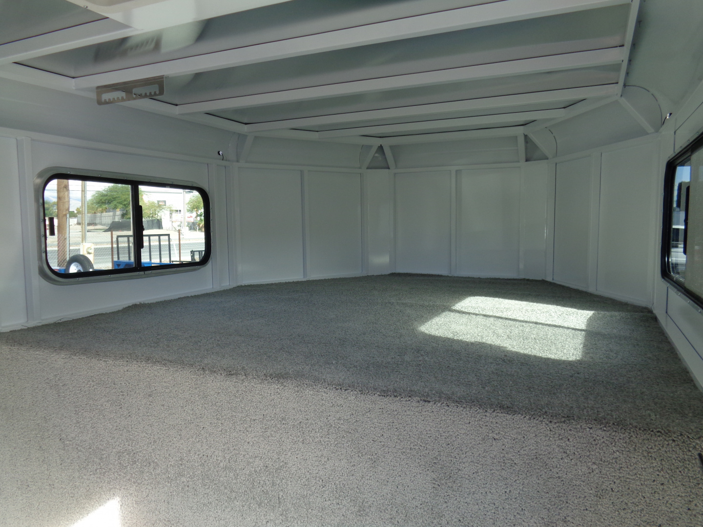 New 2026 Trails West ADVENTURE MX GN 4H Horse Trailer