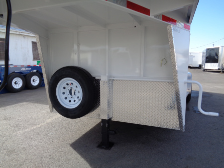 New 2026 Trails West ADVENTURE MX GN 4H Horse Trailer