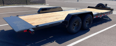 New Diamond C Baseline 22' Tilt 16K (GVWR) Equipment Trailer