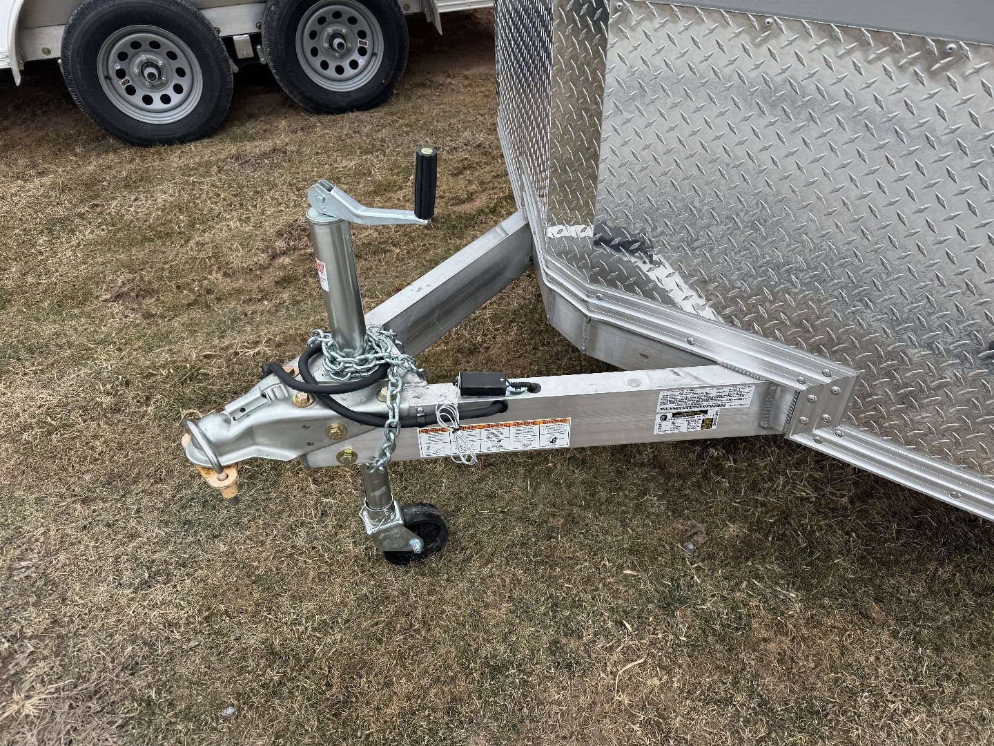 New 2026 E-Z Hauler EZEC7X16 XLT PRO Cargo / Enclosed Trailer