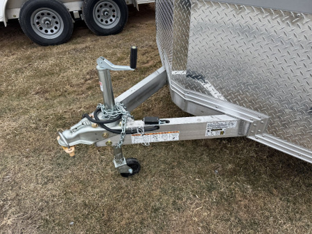 New 2026 E-Z Hauler EZEC7X16 XLT PRO Cargo / Enclosed Trailer