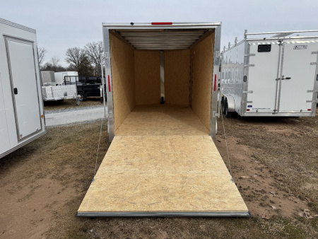 New 2026 E-Z Hauler EZEC7X16 XLT PRO Cargo / Enclosed Trailer