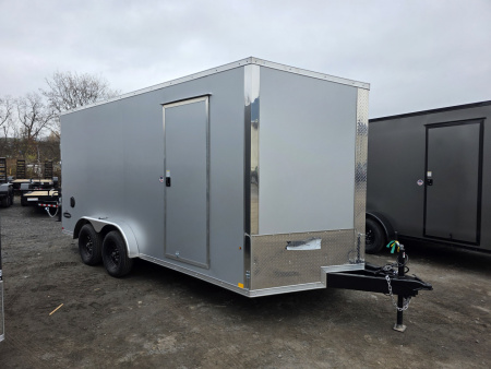 New 2026 Look Trailers ELEMENT SE 7.5X16 - UTV Cargo / Enclosed Trailer