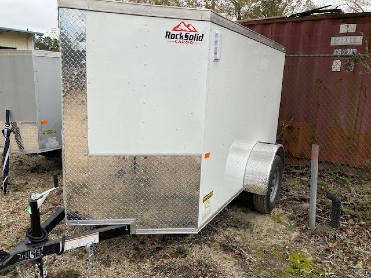 2026 Rock Solid Cargo photo 3