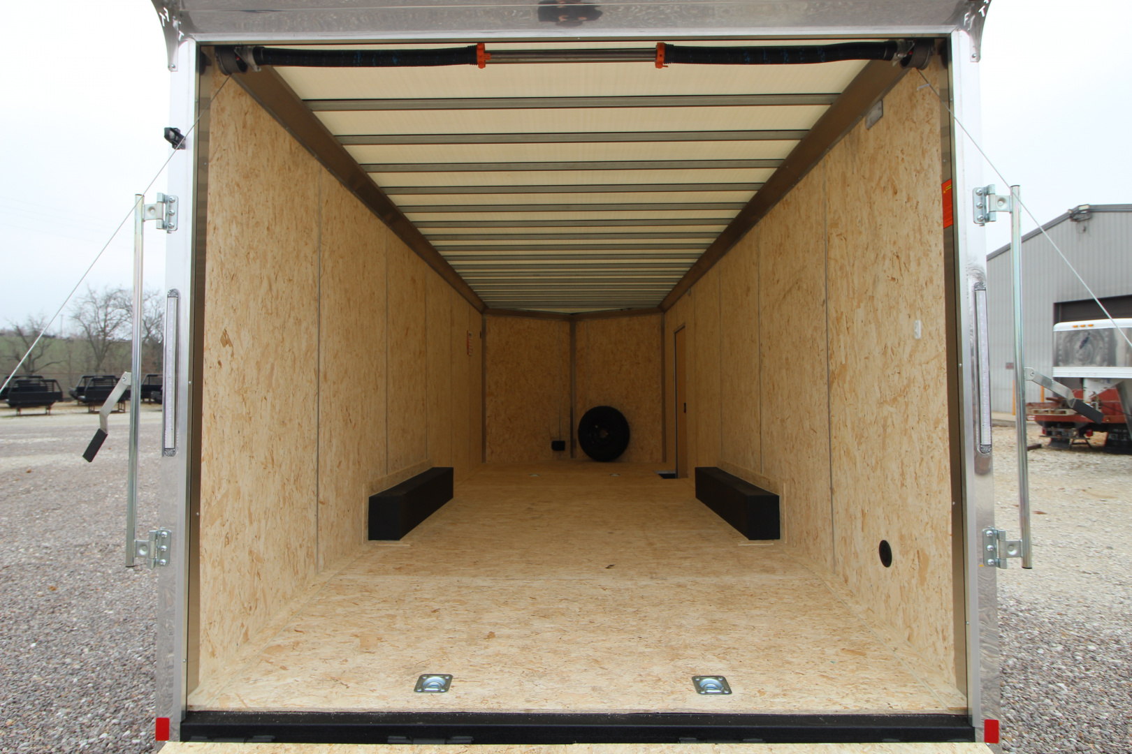 New 2026 Formula Trailers Conquest 8.5 x 24 Car Hauler