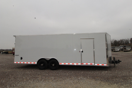 New 2026 Formula Trailers Conquest 8.5 x 24 Car Hauler