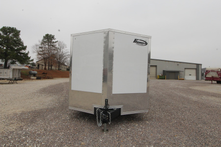 New 2026 Formula Trailers Conquest 8.5 x 24 Car Hauler