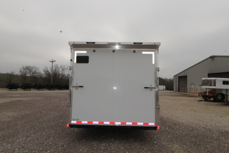 New 2026 Formula Trailers Conquest 8.5 x 24 Car Hauler