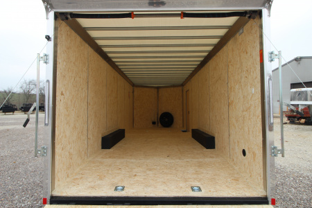 New 2026 Formula Trailers Conquest 8.5 x 24 Car Hauler