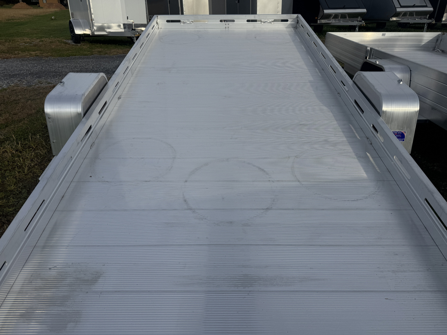 New 2026 ALUMA 7815TILT Tilt Deck Utility Trailer 4250 LB. GVW Electric Brakes With Lockout