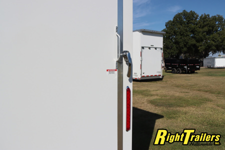 New 2026 inTech Trailers 8.5x32 Race Trailer