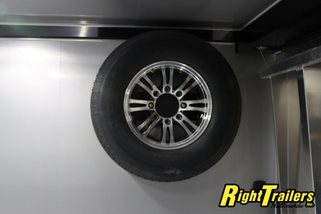 New 2026 inTech Trailers 8.5x32 Race Trailer