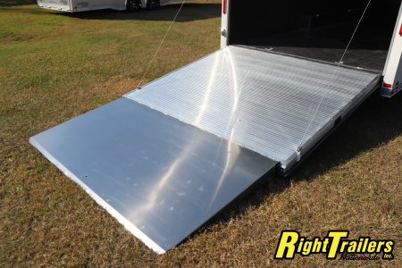 New 2026 inTech Trailers 8.5x32 Race Trailer