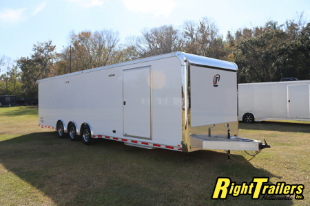 New 2026 inTech Trailers 8.5x32 Race Trailer