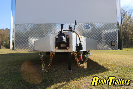 New 2026 inTech Trailers 8.5x32 Race Trailer