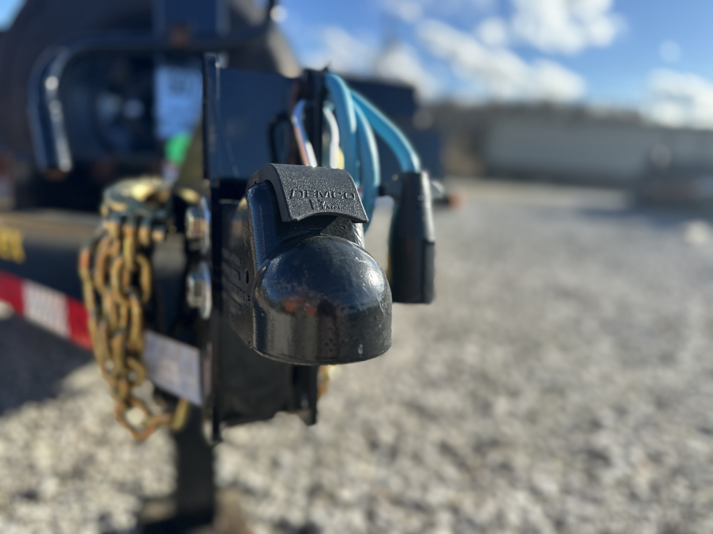 New Big Tex Trailers Big Tex 14FT-83x16 w/ 14PLY Tilt Trailer