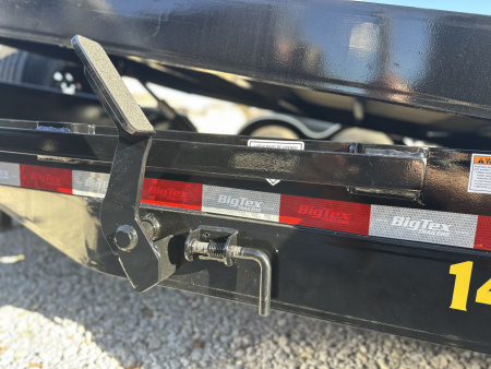 New Big Tex Trailers Big Tex 14FT-83x16 w/ 14PLY Tilt Trailer
