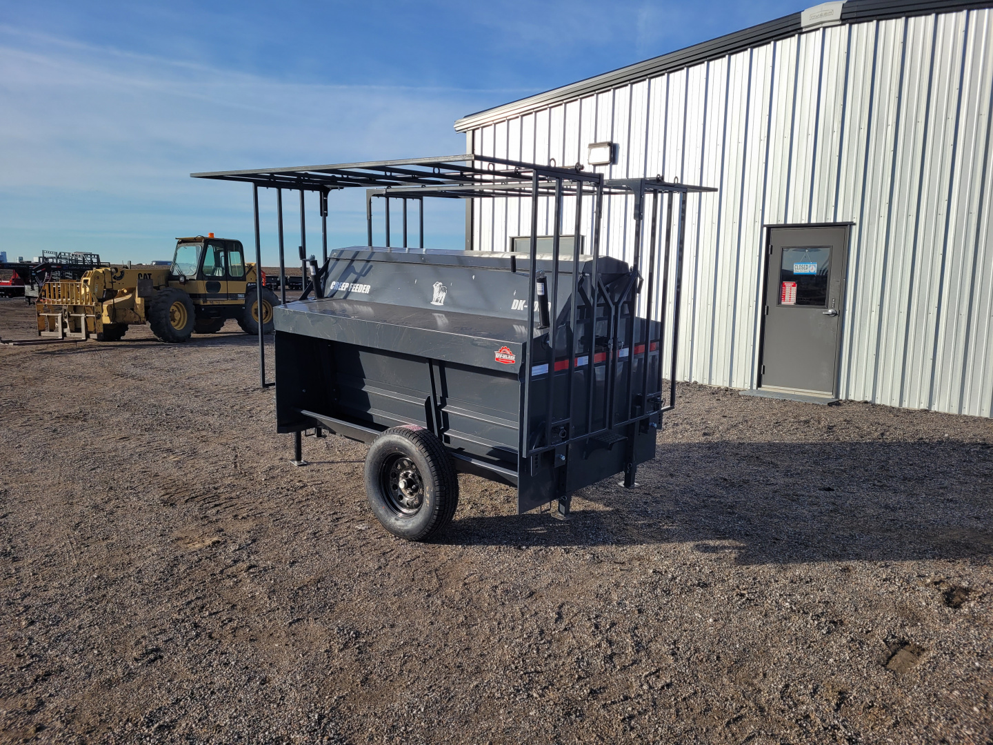 New 2026 DY-Klass DK-1000 Creep Feeder