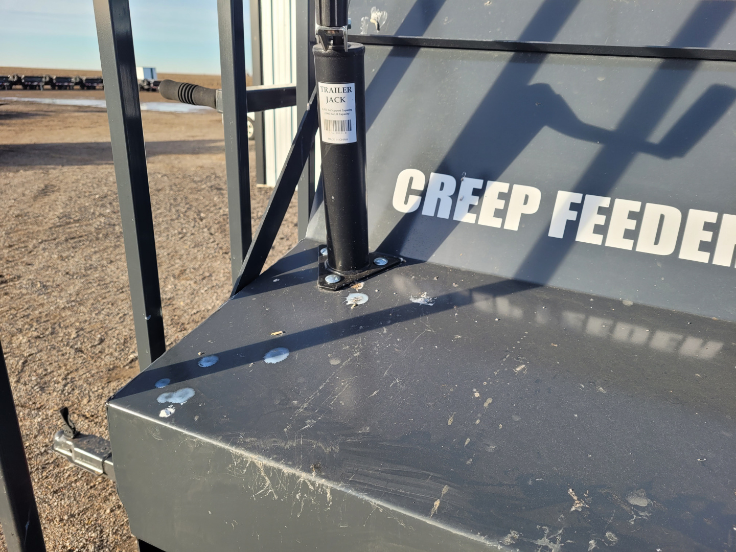 New 2026 DY-Klass DK-1000 Creep Feeder