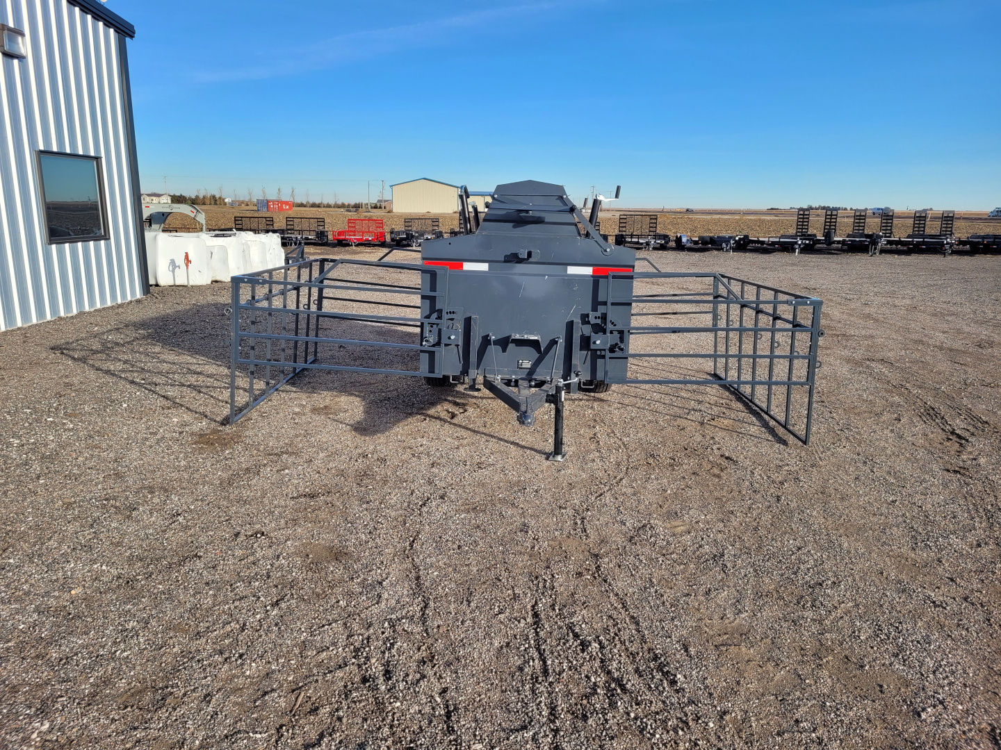 New 2026 DY-Klass DK-1000 Creep Feeder