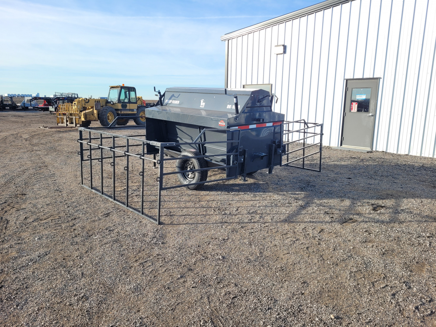 New 2026 DY-Klass DK-1000 Creep Feeder