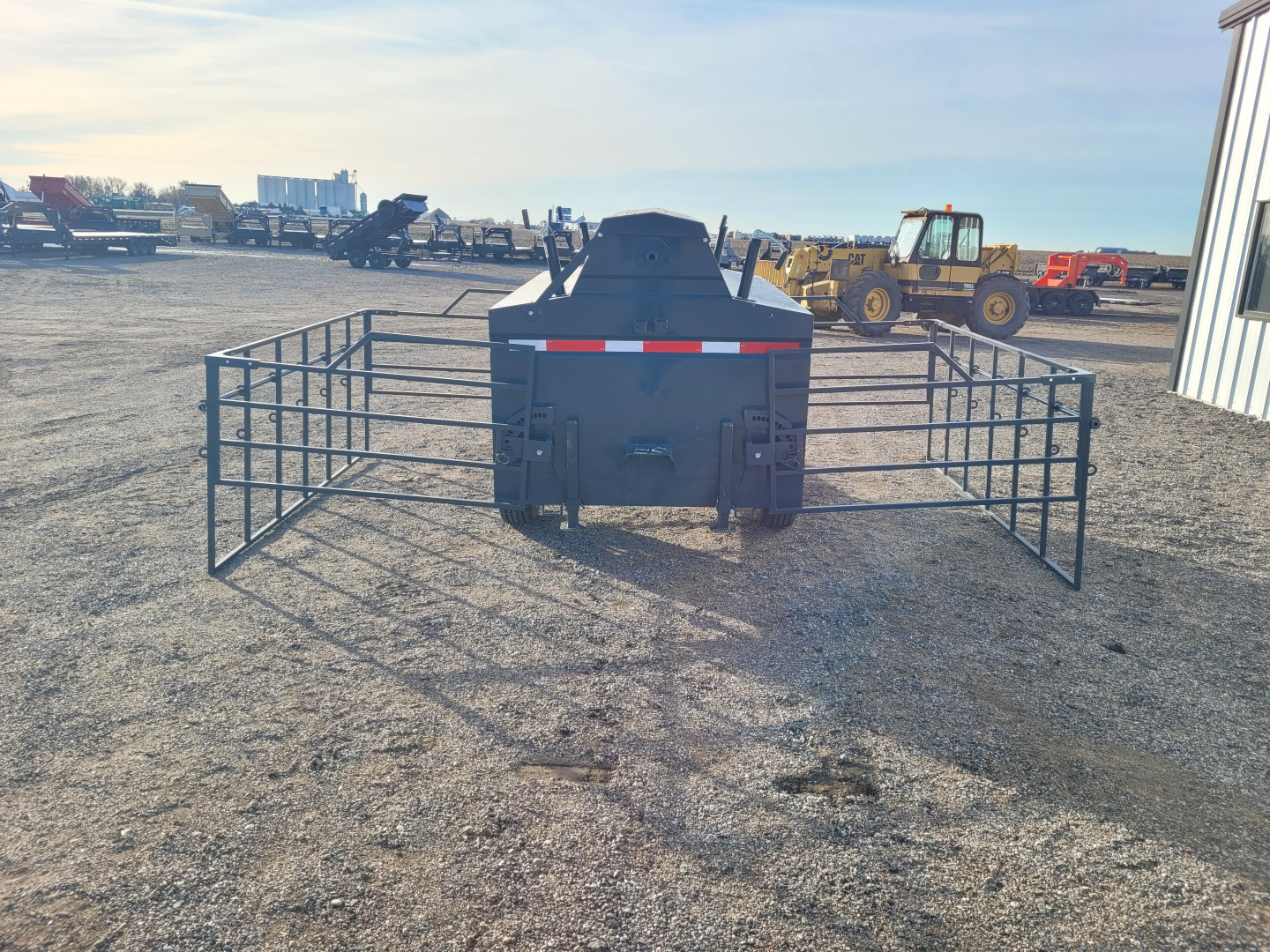 New 2026 DY-Klass DK-1000 Creep Feeder