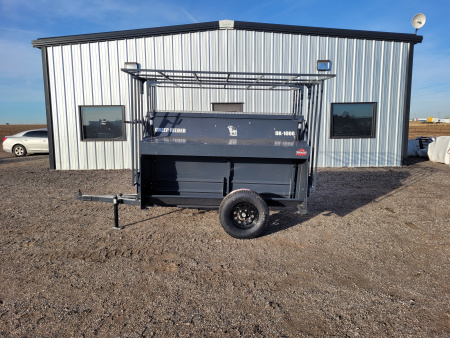 New 2026 DY-Klass DK-1000 Creep Feeder