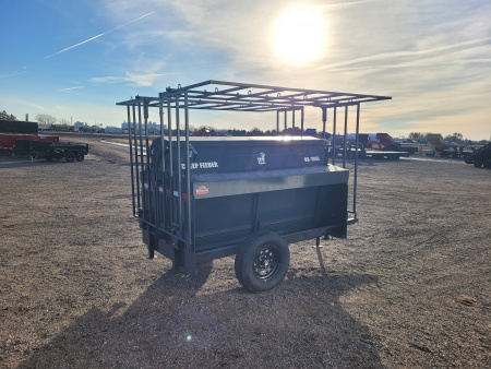 New 2026 DY-Klass DK-1000 Creep Feeder