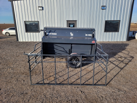 New 2026 DY-Klass DK-1000 Creep Feeder